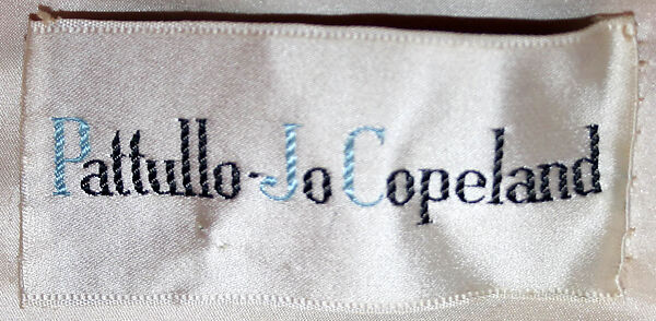 Evening ensemble, (a, c) Pattullo-Jo Copeland, Inc. (American, 1938–1972), wool, silk, metal, rhinestones, leather, nylon, American