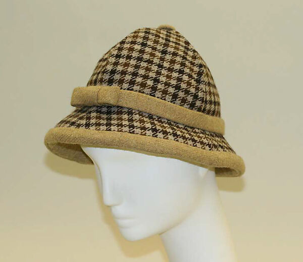 Ensemble, André Courrèges (French, Pau 1923–2016 Neuilly-sur-Seine), wool, French