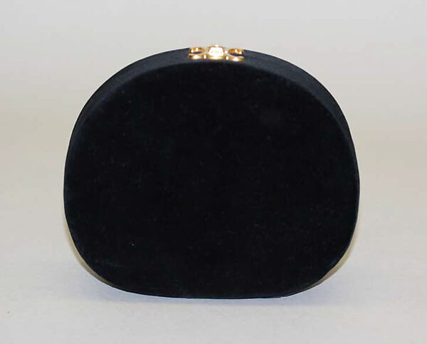 Céline (French, founded 1945), silk, leather, cotton, metal, French