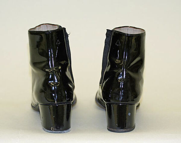 Ensemble, Pierre Cardin (French (born Italy), San Biagio di Callalta 1922–2020 Neuilly), wool, plastic (polyurethane, polyvinyl chloride), metal, rubber (vulcanite), French