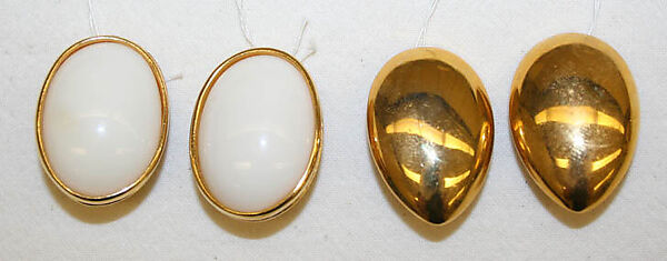 Ensemble, Céline (French, founded 1945), silk, leather, metal, French