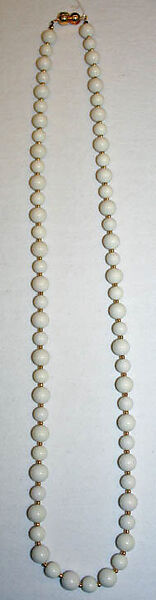 Ensemble, Céline (French, founded 1945), silk, leather, metal, French