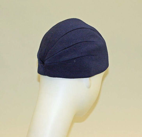 Ensemble, Pierre Cardin (French (born Italy), San Biagio di Callalta 1922–2020 Neuilly), wool, leather, plastic, metal, French