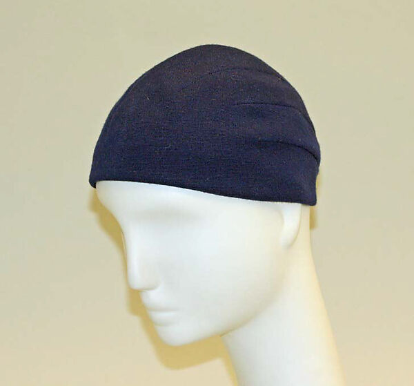 Ensemble, Pierre Cardin (French (born Italy), San Biagio di Callalta 1922–2020 Neuilly), wool, leather, plastic, metal, French