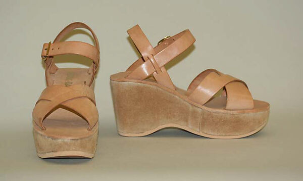 cork ease sandals