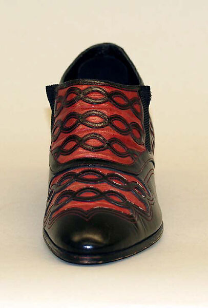 Pumps, I. Miller (American, founded 1911), leather, American