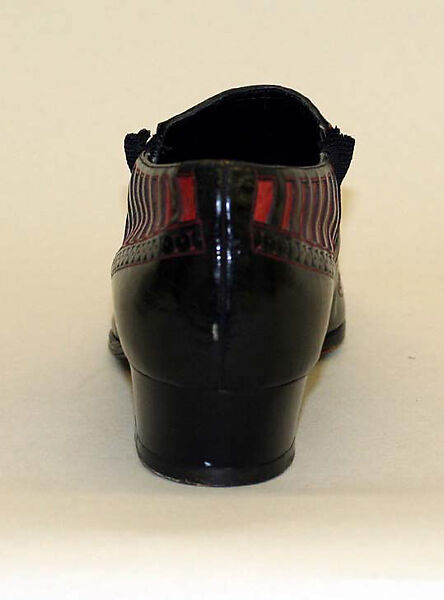 Pumps, I. Miller (American, founded 1911), leather, American