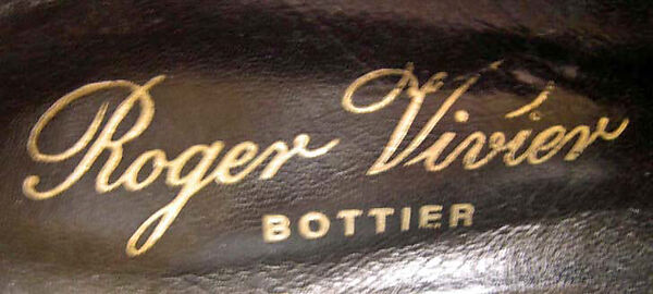 Pumps, Roger Vivier (French, 1913–1998), leather, plastic (polyurethane), French