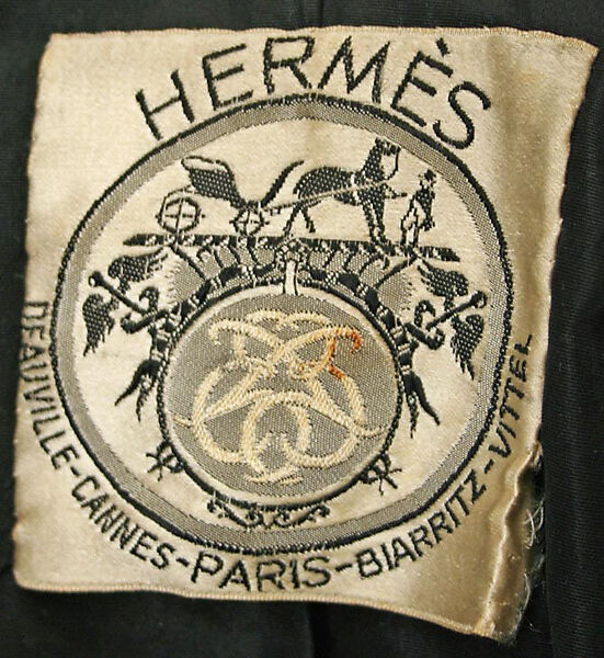 Ensemble, Hermès (French, founded 1837), leather, French