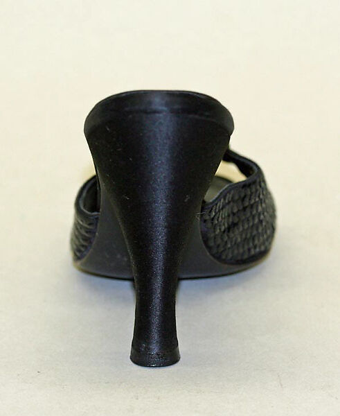 Shoes, Herbert Levine Inc. (American, founded 1949), [no medium available], American