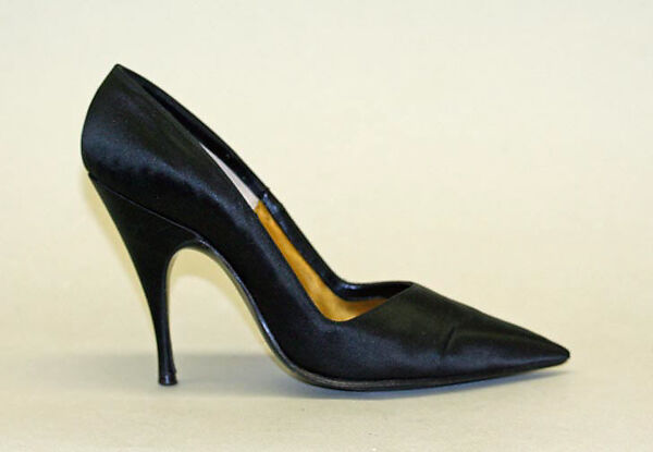 Pumps, Herbert Levine Inc. (American, founded 1949), [no medium available], American 