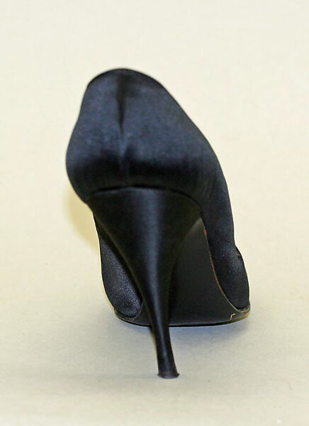 Pumps, Herbert Levine Inc. (American, founded 1949), [no medium available], American