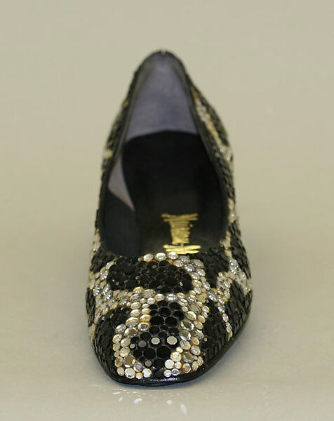 Pumps, Neiman Marcus (American, founded 1907), [no medium available], American