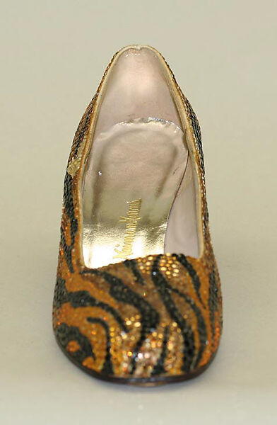 Pumps, Neiman Marcus (American, founded 1907), [no medium available], American