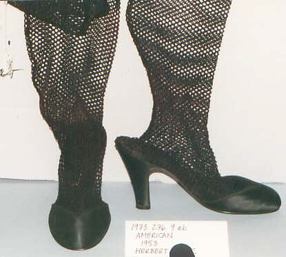 Boots, Herbert Levine Inc. (American, founded 1949), [no medium available], American