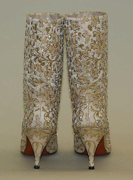 Boots, Herbert Levine Inc. (American, founded 1949), [no medium available], American