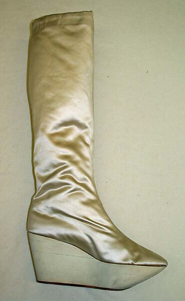 Boots, Herbert Levine Inc. (American, founded 1949), [no medium available], American 