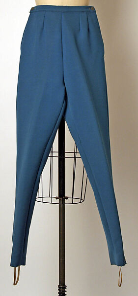 Ensemble, Bonnie Cashin (American, Oakland, California 1908–2000 New York), leather, wool, nylon, American