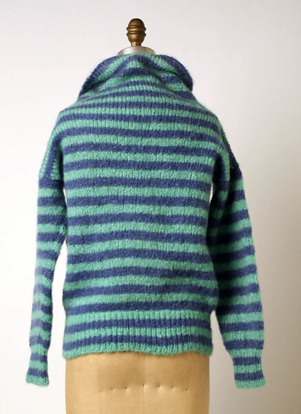 Ensemble, Bonnie Cashin (American, Oakland, California 1908–2000 New York), leather, wool, nylon, American