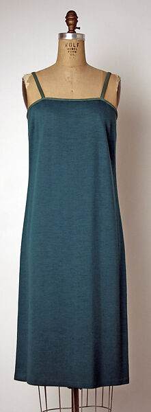 Ensemble, Bonnie Cashin (American, Oakland, California 1908–2000 New York), wool, leather, American