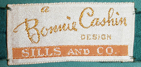 Ensemble, Bonnie Cashin (American, Oakland, California 1908–2000 New York), wool, leather, American