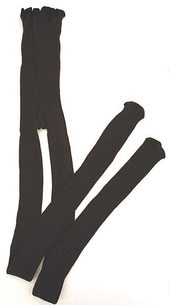 Tights, Bonnie Cashin (American, Oakland, California 1908–2000 New York), nylon, American 