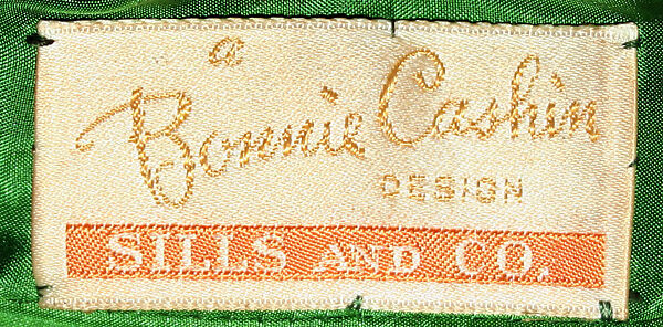 Dress, Bonnie Cashin (American, Oakland, California 1908–2000 New York), leather, American