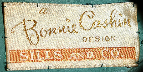 Tunic, Bonnie Cashin (American, Oakland, California 1908–2000 New York), leather, American