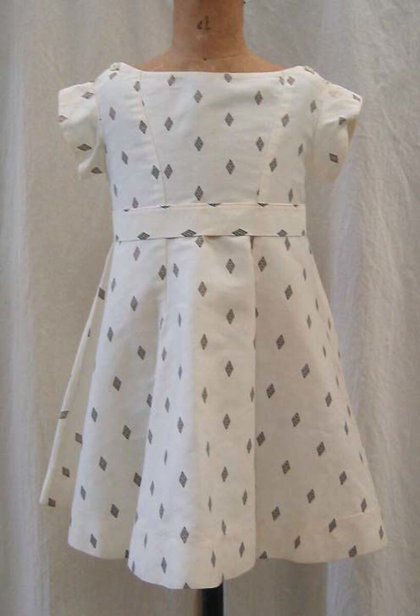 Dress, [no medium available], American 