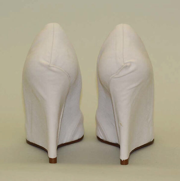 "Integral Suit", Gaultier Paris (French, founded 1997), a)wool blend, silk, nylon; b,c) wool blend, French