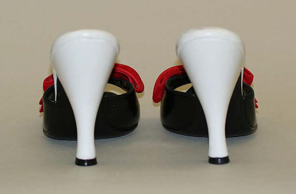 Shoes, Herbert Levine Inc. (American, founded 1949), leather, American