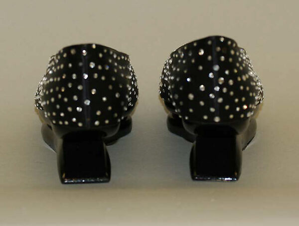 Evening shoes, Herbert Levine Inc. (American, founded 1949), [no medium available], American