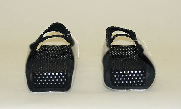 Slippers, Herbert Levine Inc. (American, founded 1949), [no medium available], American