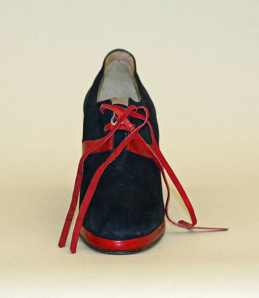 Shoes, Salvatore Ferragamo (Italian, founded 1927), leather, Italian