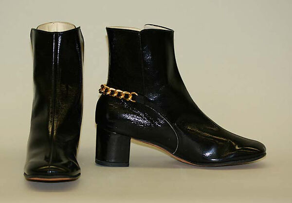 Boots, Jack Rogers (American, founded 1960), metal, American 