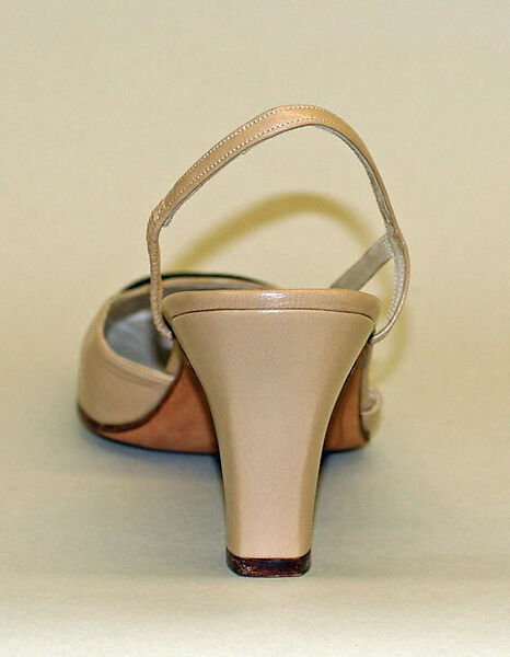 Pumps, House of Chanel (French, founded 1910), [no medium available], French