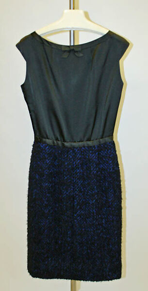 Ensemble, Mainbocher (French and American, founded 1930), wool, silk, fur, American