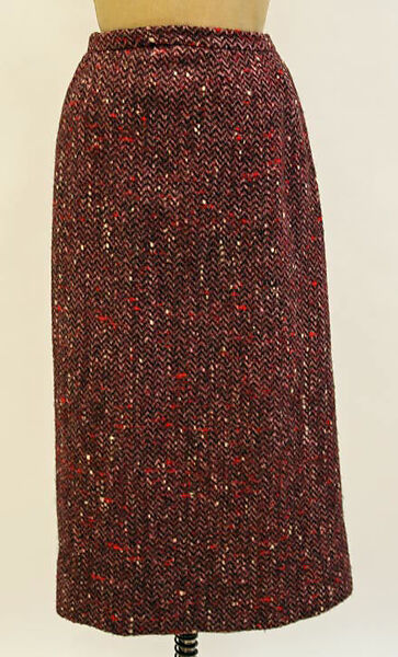 Suit, House of Lanvin (French, founded 1889), wool, silk, French