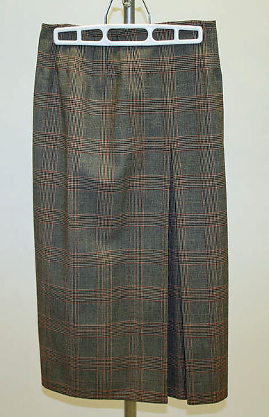 Suit, Lucien Lelong (French, 1889–1958), wool, silk, French