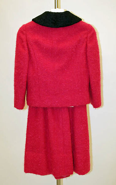 Suit, Mainbocher (French and American, founded 1930), [no medium available], American