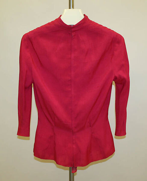 Suit, Mainbocher (French and American, founded 1930), [no medium available], American