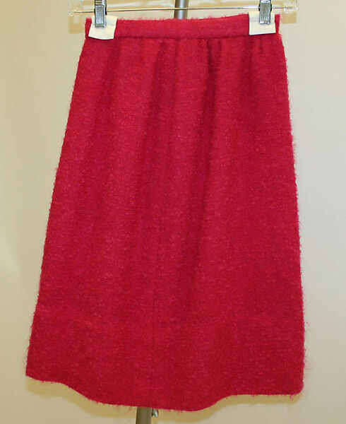 Suit, Mainbocher (French and American, founded 1930), [no medium available], American