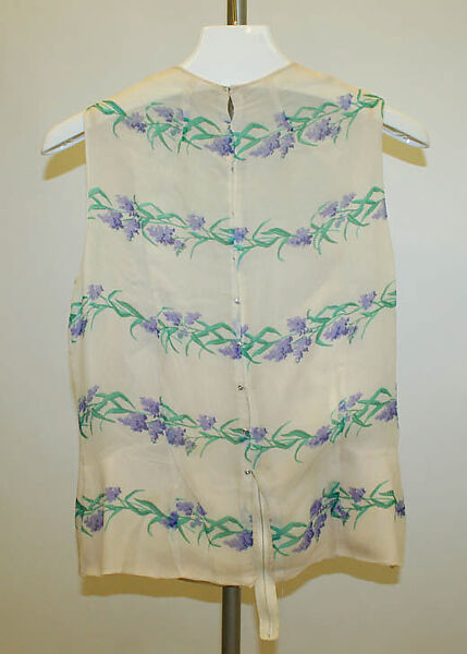 Suit, Mainbocher (French and American, founded 1930), wool, silk, American