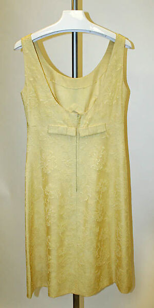 Ensemble, Mainbocher (French and American, founded 1930), silk, American