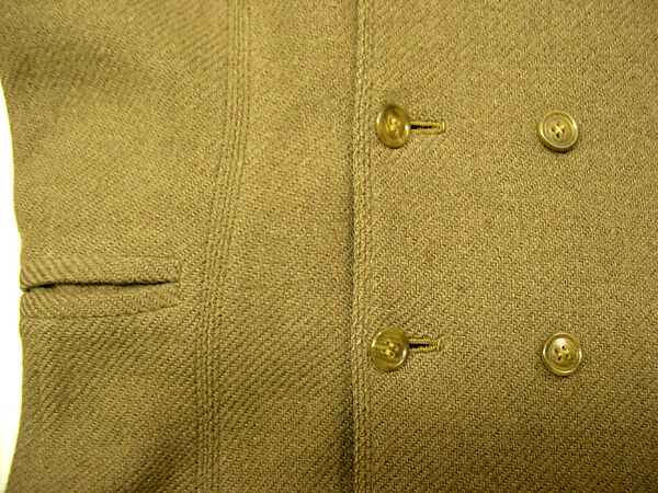 Suit, Vera Maxwell (American, 1901–1995), leather, American