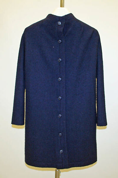 Ensemble, Vera Maxwell (American, 1901–1995), wool, American