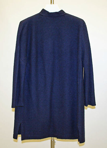 Ensemble, Vera Maxwell (American, 1901–1995), wool, American