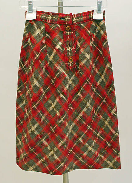 Suit, Claire McCardell (American, 1905–1958), wool, American