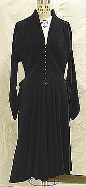 Dress, Claire McCardell (American, 1905–1958), cotton, rayon, American 