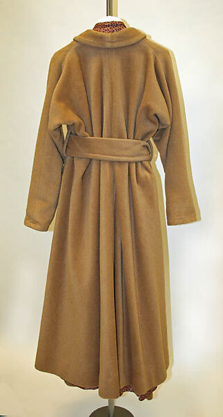 Ensemble, Claire McCardell (American, 1905–1958), wool, silk, American